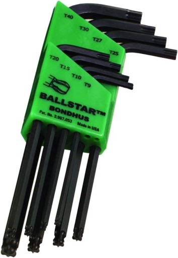 Набор инструментов Bondhus 1 шт.