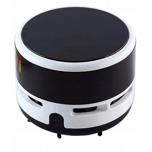 Yh-portable Cordless Mini Desktop Vacuum Desk Dust