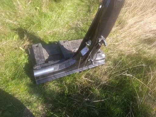 pillar threshold left Audi a4 b8 LZ7L