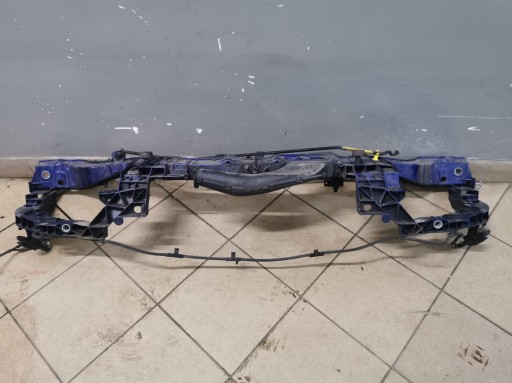 příčka přední ostřikovače FORD FOCUS MK3 11-15