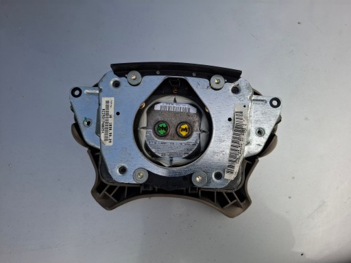 steering wheel airbag MERCEDES CLK W209