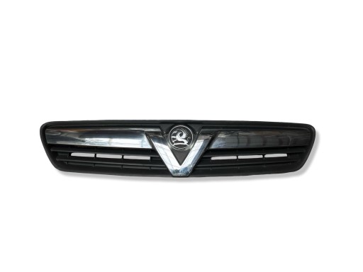 grille radiator Opel Meriva A facelift 2008 13207137