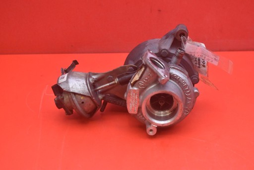turbo TURBINA 9682778680 PEUGEOT 508 1 et 2.0 HDI 140 KM LIFT 14-20