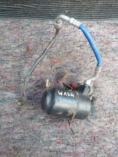 124 320 - Лампа давления аккумулятора кондиционера задняя mercedes e w124