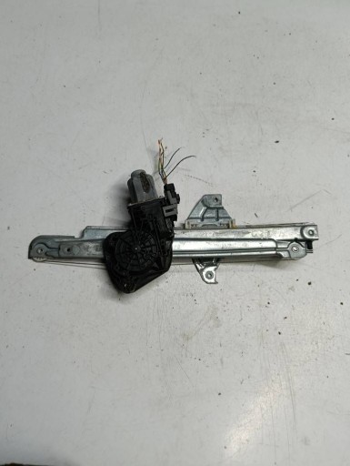 Citroen ds5 11-15 стеклоподъемник левый задний 9802581880
