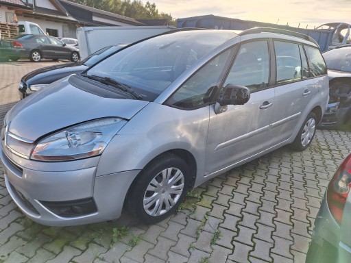 CITROEN C4 PICASSO 1 and UA door front left front EZRC