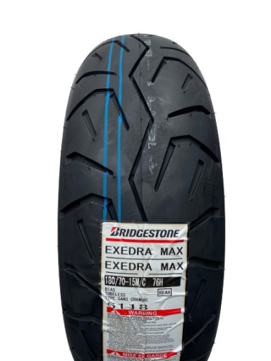 ШИНИ BRIDGESTONE EXEDRA MAX 180/70/15 76H 2022