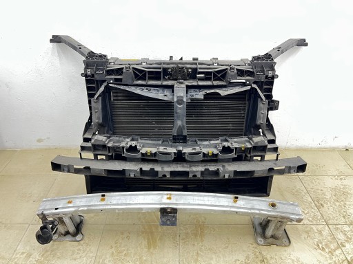 OPEL VIVARO B TRAFFIC III 1.6 CDTI support panel for radiators KOMPLET of radiators EUROPA