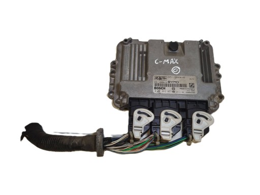 8M51-12A650-MD - Ford focus c-max 1.6 tdci 2007 контроллер/модуль двигателя корпус компьютера