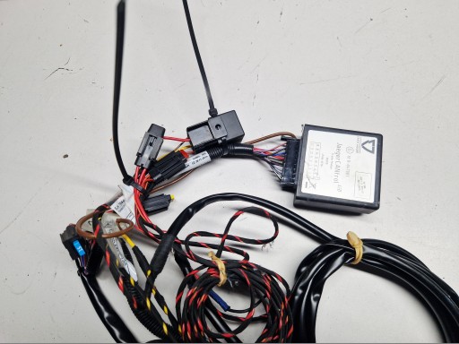 FORD MONDEO MK5 module control unit HAKA bundle JAEGER