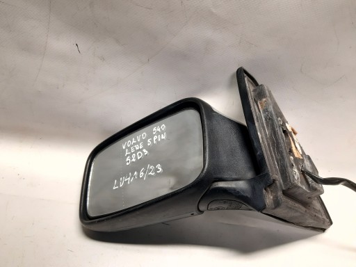 mirror left Volvo 1 and S40 V40 electrics 5 PIN
