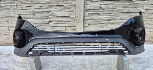 A2438855903 - Mercedes eqb x243 lift 24-> передній бампер org