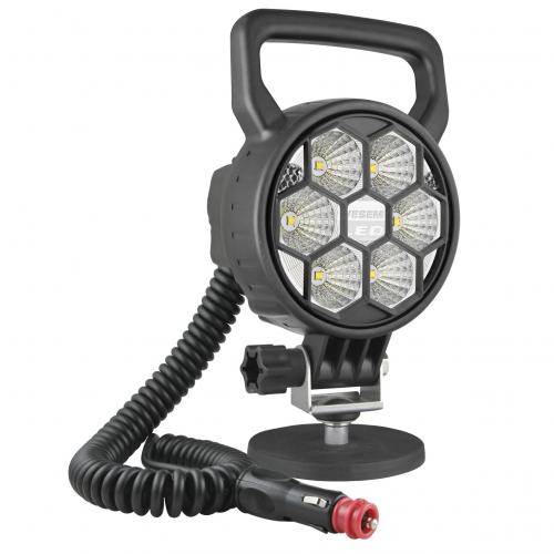 CRC3E.50397 - Светодиодная рабочая лампа 2500lm рассеянная розетка 415