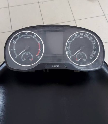 budíky 6V0920740D FABIA III 1.0 B