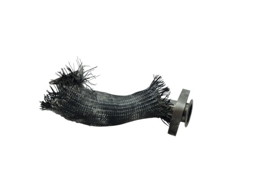 hose EGR OPEL ZAFIRA B 1.9 CDTI Z19DTL