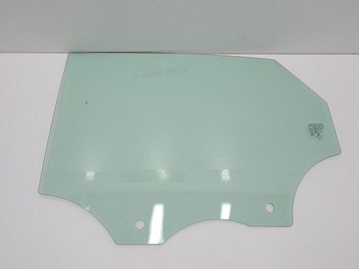 СТЕКЛО ДВЕРИ ЗАДНИЙ ЛЕВЫЙ ОРИГИНАЛ JAGUAR E-PACE 21R