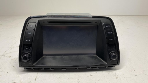 MAZDA 6 GJ RADIO radio DVD NAVIGACJA