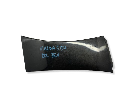 Moulage Couverture Aile Droite Avant GS1D-51PJ1 MAZDA 6 GH (2007-2010)KOMBI