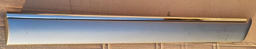 moulding DEKOR side door left rear part rear MERCEDES E W210 OE A2106900362
