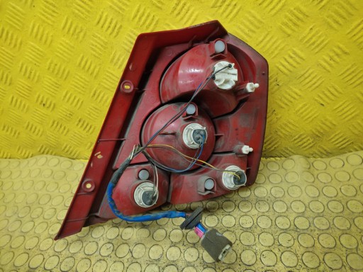 CHEVROLET KALOS light left rear part