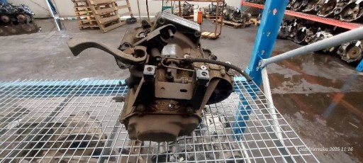 mjenjač getriba FABIA 04- 1.4TDI LVF