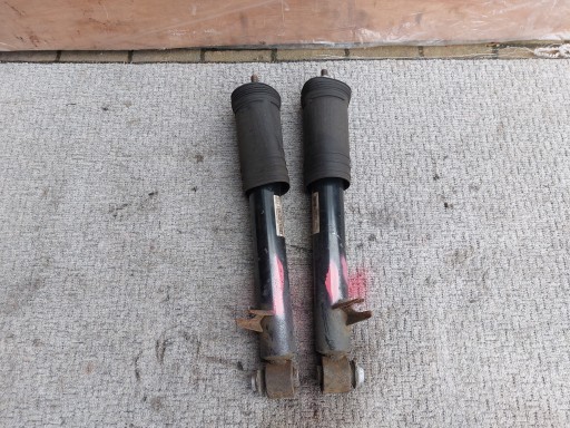 shock absorber rear part left right BMW X5 E70