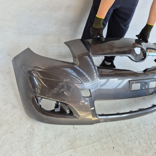 TOYOTA YARIS II 2 LIFT 09-11 bumper front front