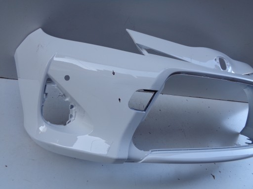 front bumper TOYOTA YARIS III HYBYRYDA NR 53810