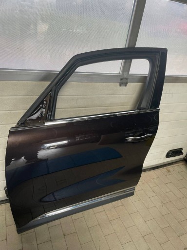door front front side left Renault Espace V TED17