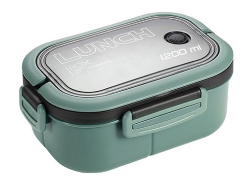 ЛАНЧ БОКС ДИТЯЧИЙ СНІДАНОК БОКС 1200МЛ