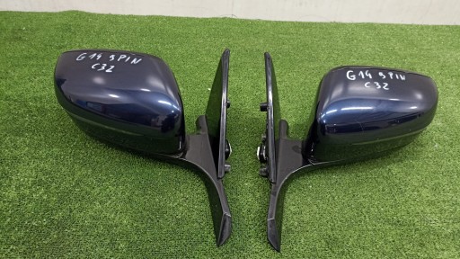 BMW G14 G15 mirror right left 9PIN C3Z SHADOWLINE KAMERA ASYSTENT