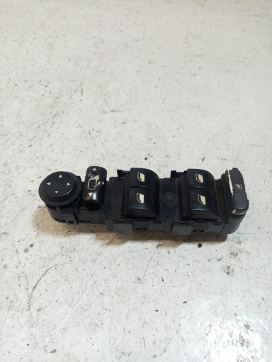 control panel of the window driver´s PEUGEOT 307
