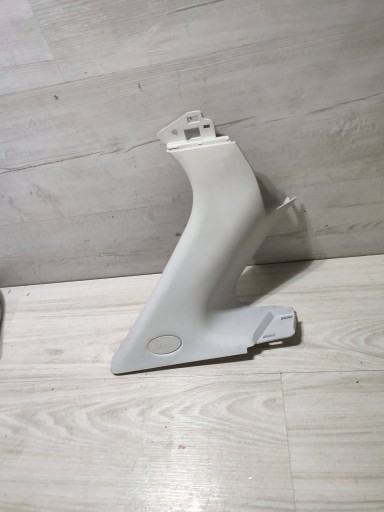 Fiat Tipo 2018 rear part left cover upper slupka / B