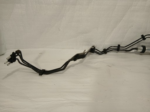 AUDI A4 B9 LIFT 2.0 TDI fuel hose 8W0201547G