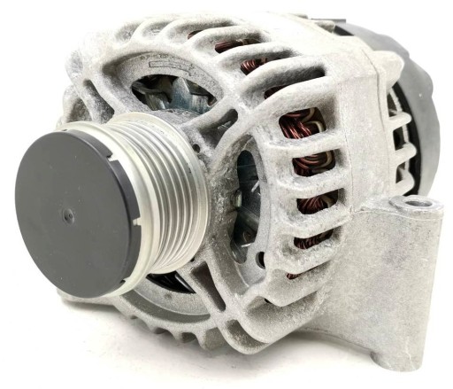 Генератор opel astra zafira fiat panda punto doblo 2 52003517 нова орг.