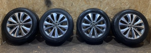 IDEALNE kotači KPL. MERCEDES W167 GLE 19" 23r 6.9MM 1