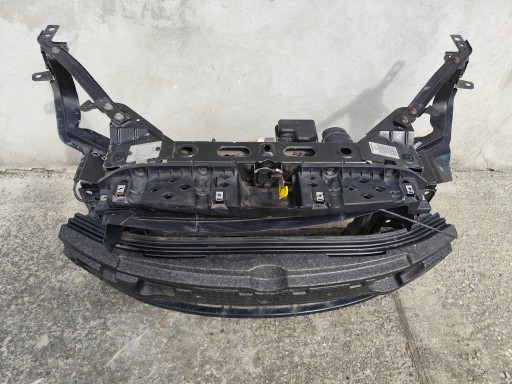 FIAT BRAVO II 2008 support panel for radiators pillar lock