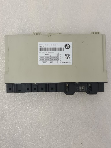 Модуль сиденья bmw g series 6993994 g11 g12 g30 новый