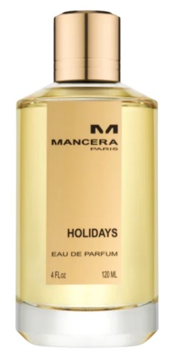 mancera holidays woda perfumowana 120 ml  tester 