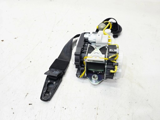 tension belt safety left front Z DOCIAGIEM AUDI A6 C7 A7 4G8857705H black