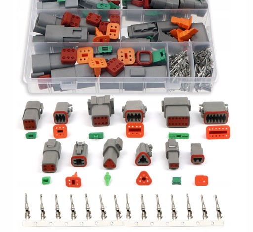 IWSG8685698 - КУБ ШТЕКЕР КОМПЛЕКТ ГЕРМЕТИЧНИХ КАБЕЛЬНИХ РОЗ'ЄМІВ