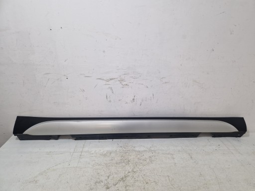 BMW X1 E84 threshold cap threshold right X-LINE moulding threshold 5177 2990600