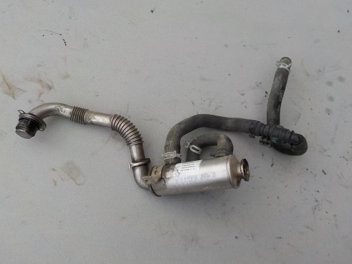 Abgaskuehler AGR ford fiesta mk7 1,4 tdci 2S6Q-9F464-AB