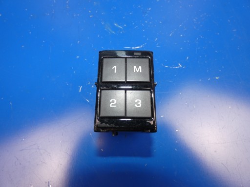 JAGUAR XF II X260 XE X760 button switch PAMIECI seat
