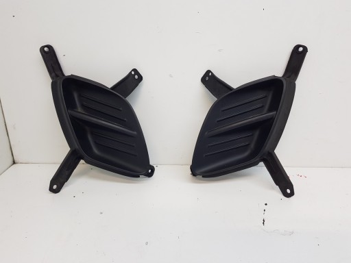 KIA VENGA grille spoiler fog lights right 2009