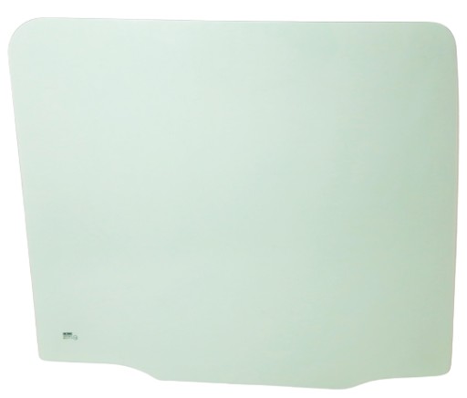 XXXXX442 - БІЧНЕ СКЛО ОПУСКАЄТЬСЯ НА ДВЕРІ DAF XF 106 ПРАВОРУЧ