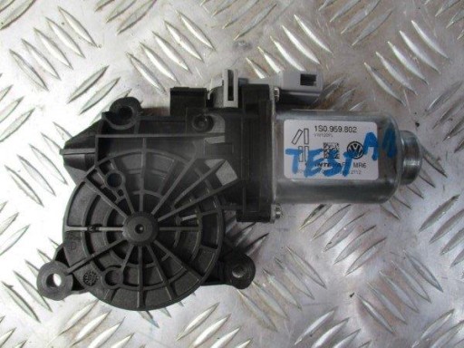 ДВИГУН 1S0, 1S0959802, VW UP, CITIGO, MII, LIFT