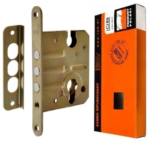 希望品 Zamek wpuszczany trzpieniowy dodatkowy Z-200 LOB (5905452395306