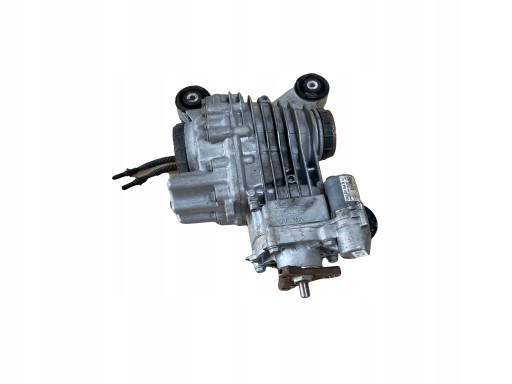 AUDI S3 8Y VW GOLF R міст DYFER 0CQ525010R