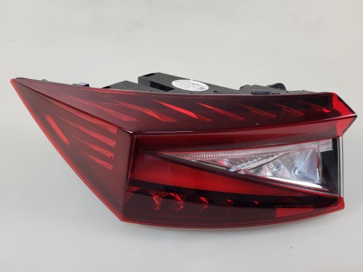 Світлодіодна нога Skoda Ennyaq IV Задня ліва ліва оригінальна нове кришталеве освітлення